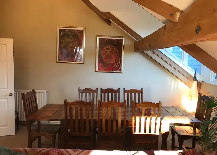 Large Ingleton Apartment, Yorkshire Dales, Three Peaks