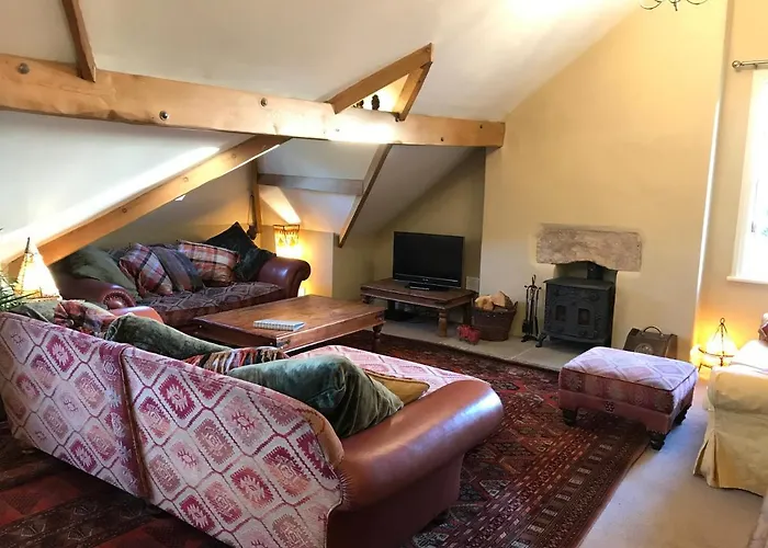 Large Ingleton Apartment, Yorkshire Dales, Three Peaks