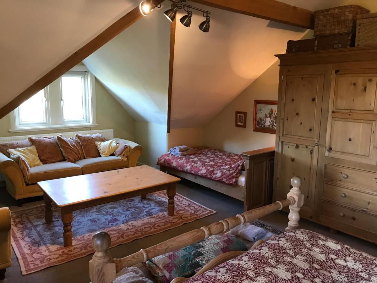 Appartement Large Apartment, Yorkshire Dales, Three Peaks Ingleton (North Yorkshire)