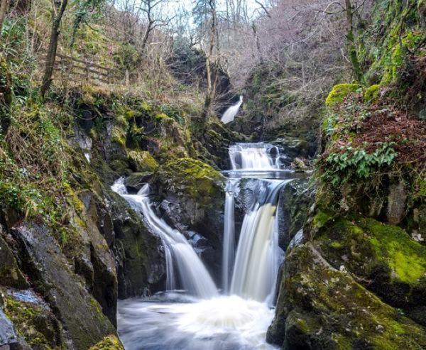 Large Apartment, Yorkshire Dales, Three Peaks Apartamento Ingleton (North Yorkshire)